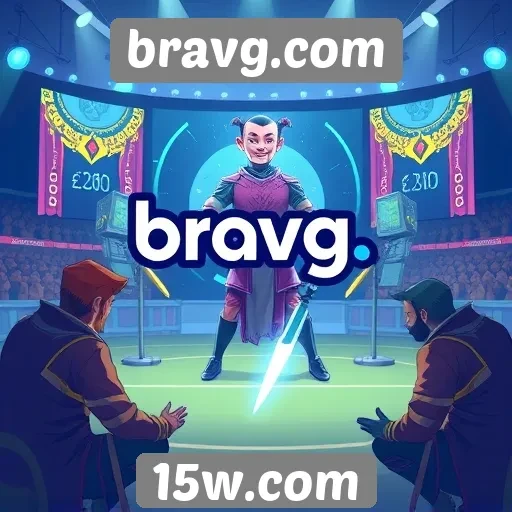 bravg.com lança nova plataforma para jogos multiplayer