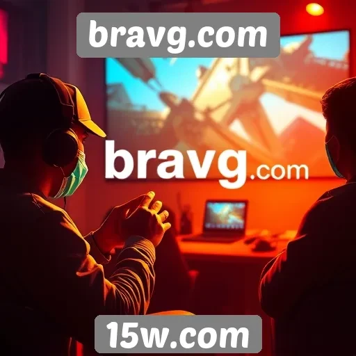 como bravg.com está redefinindo a experiência gamer