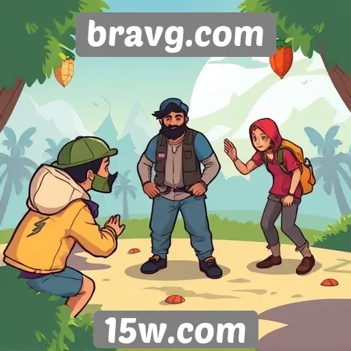 Impacto das comunidades de jogos no bravg.com