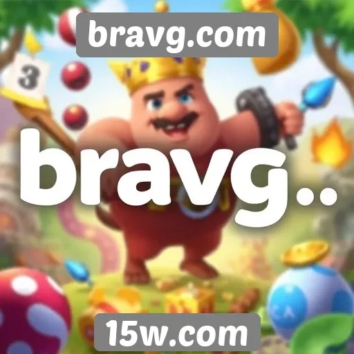 novos jogos disponíveis no bravg.com