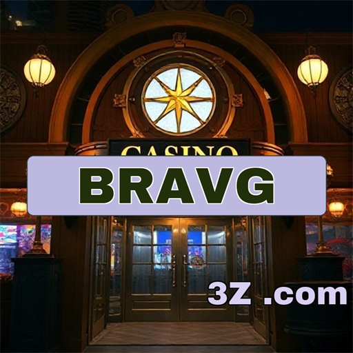 Plataforma Inovadora do bravg.com Para Gamers Brasileiros