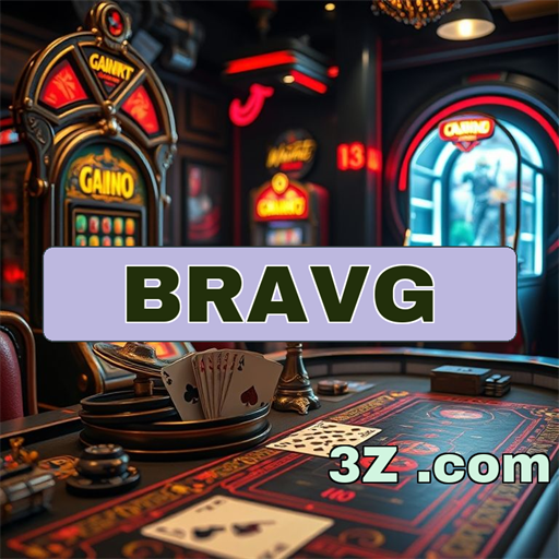 Slots Inovadores e Empolgantes no bravg.com